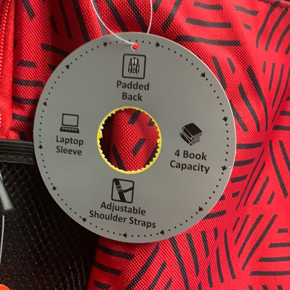 New Backpack - Picture 2 of 4